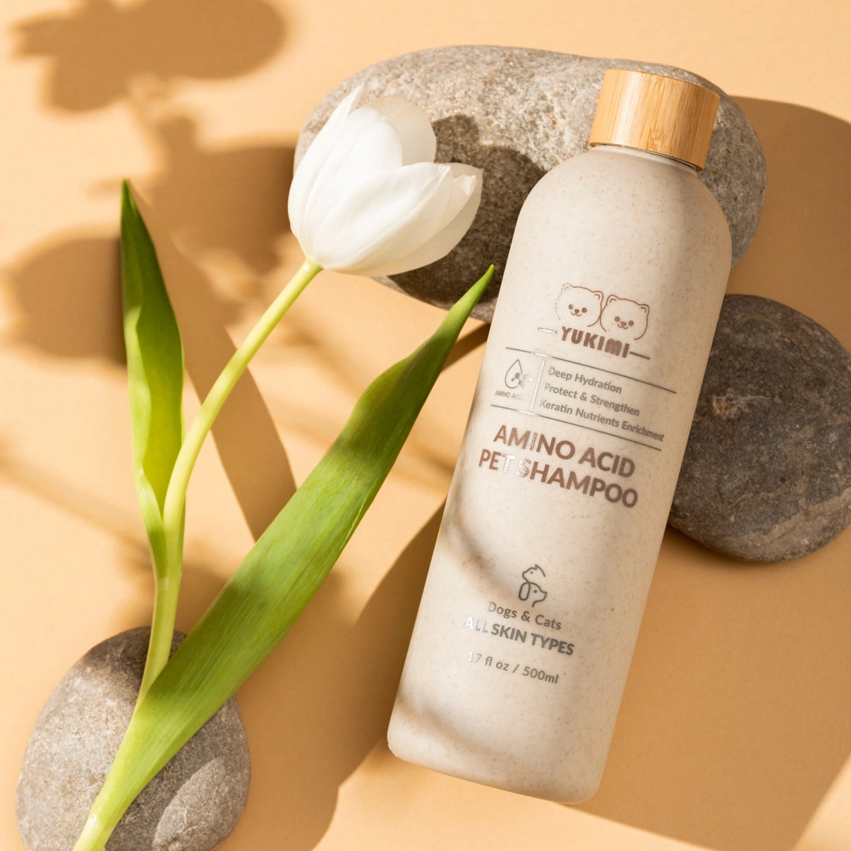 Amino Acid Pet Shampoo