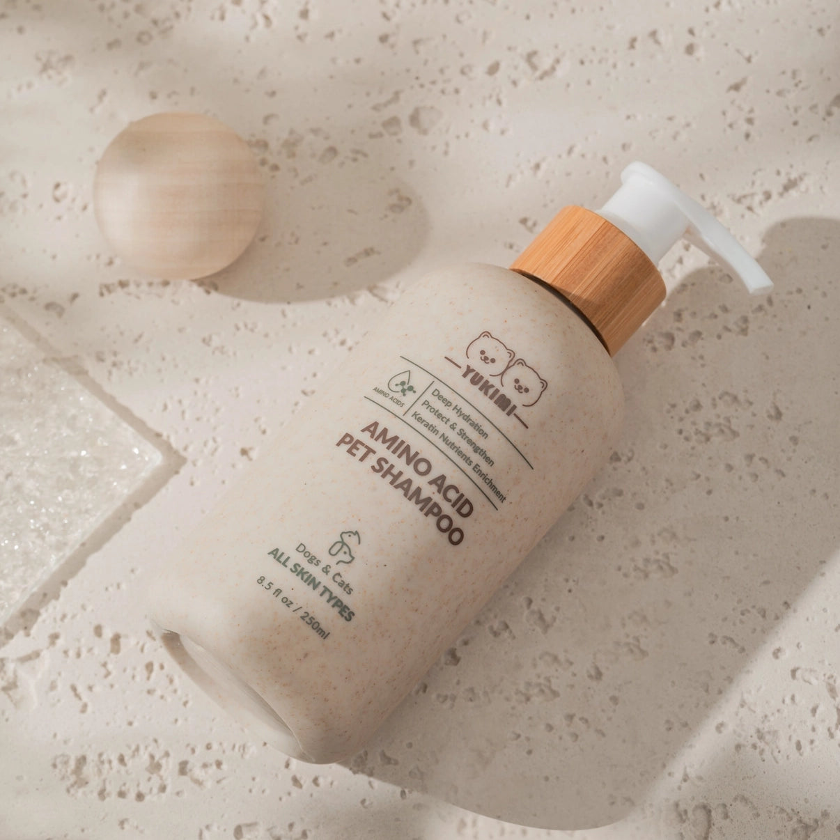Amino Acid Pet Shampoo