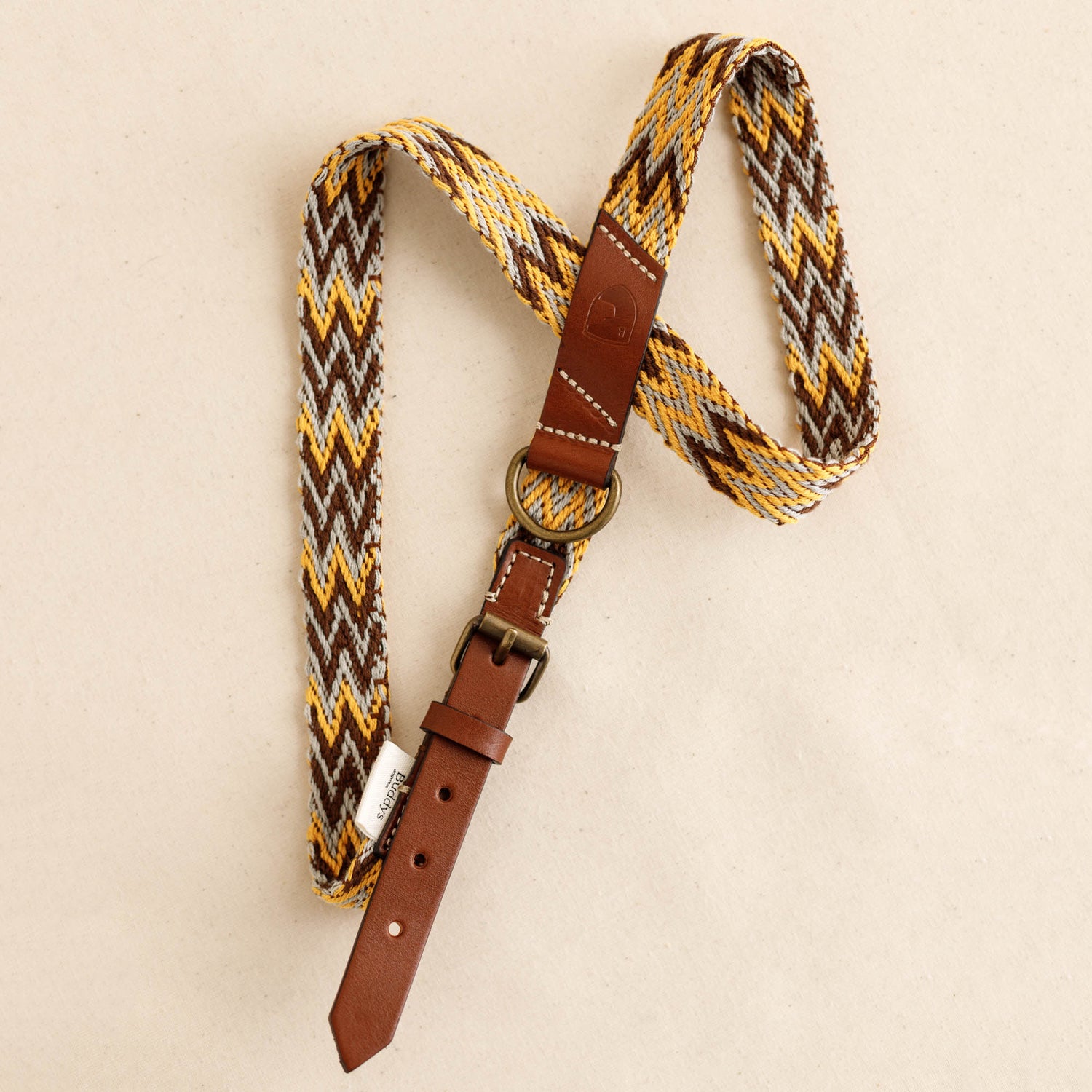 Peruvian Gold Harness