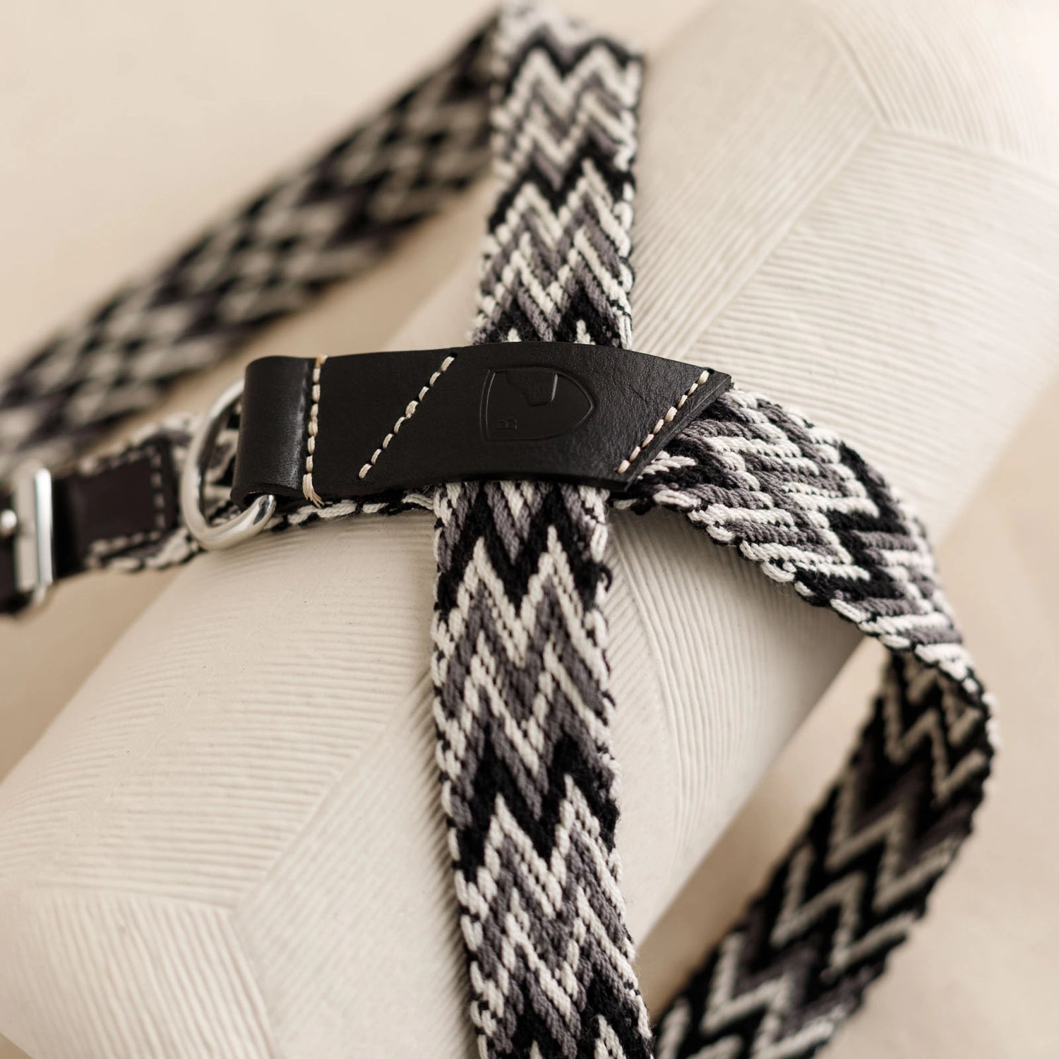 Peruvian Black Harness