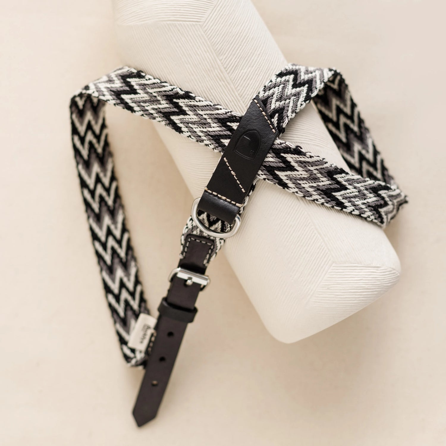 Peruvian Black Harness