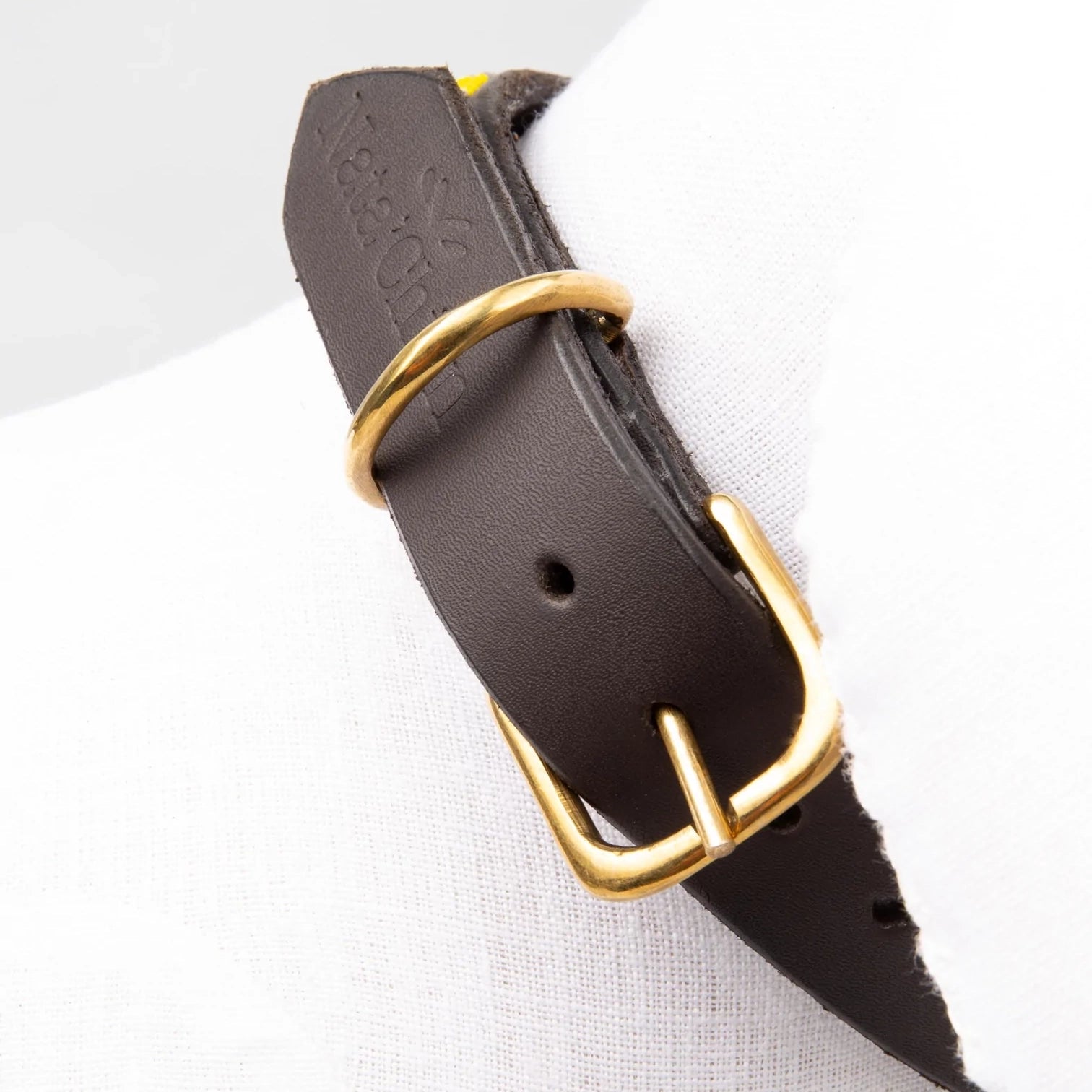Beaded Dog Collar - Maurice