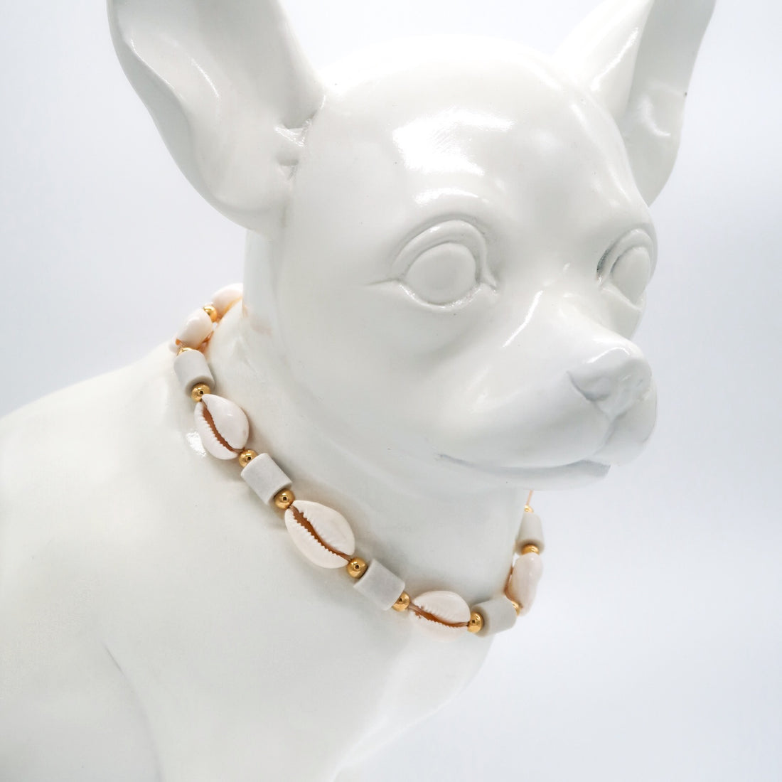 Anti-tick Shell Necklace