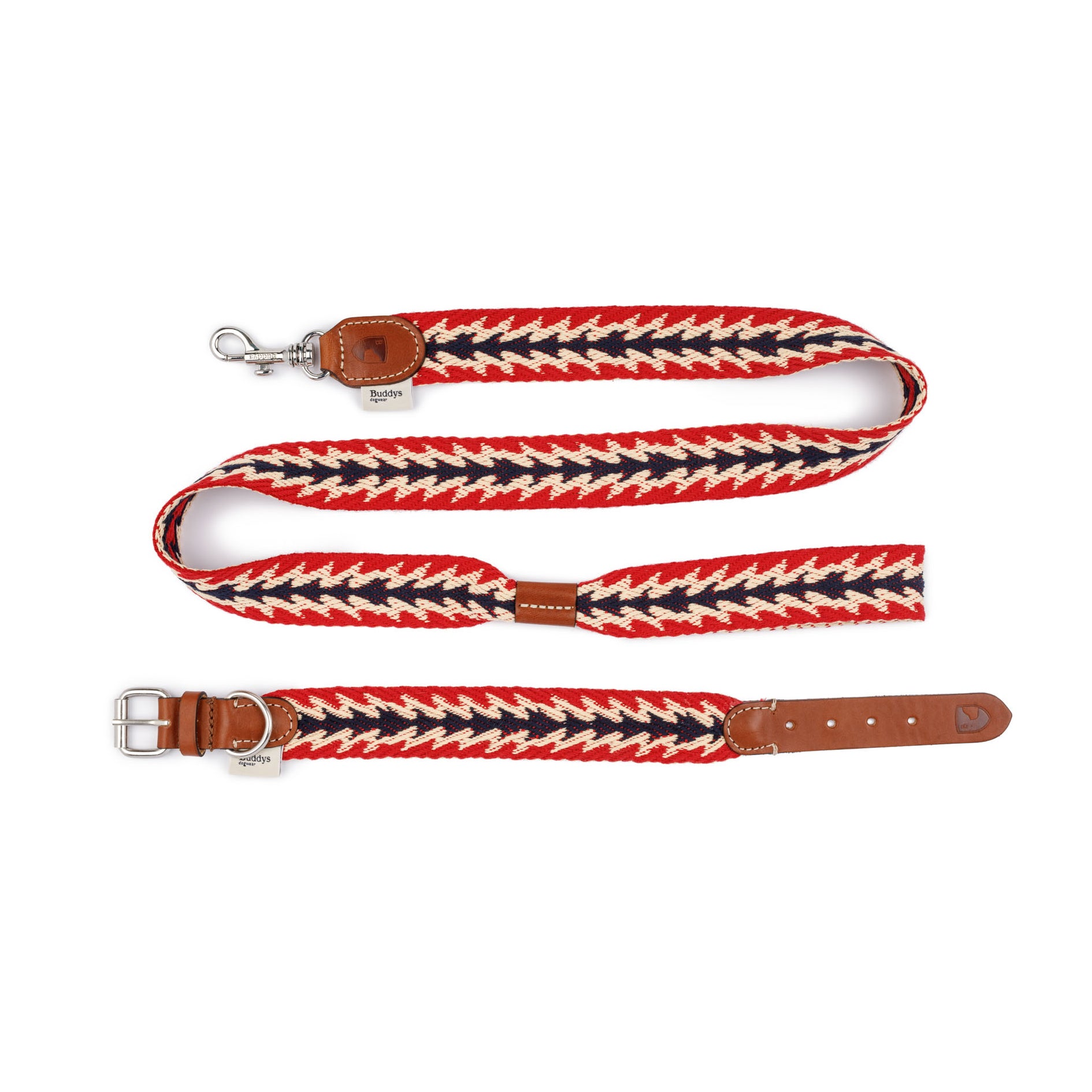 Peruvian Red Arrow Leash