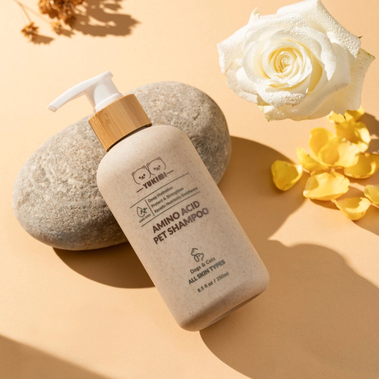 Amino Acid Pet Shampoo