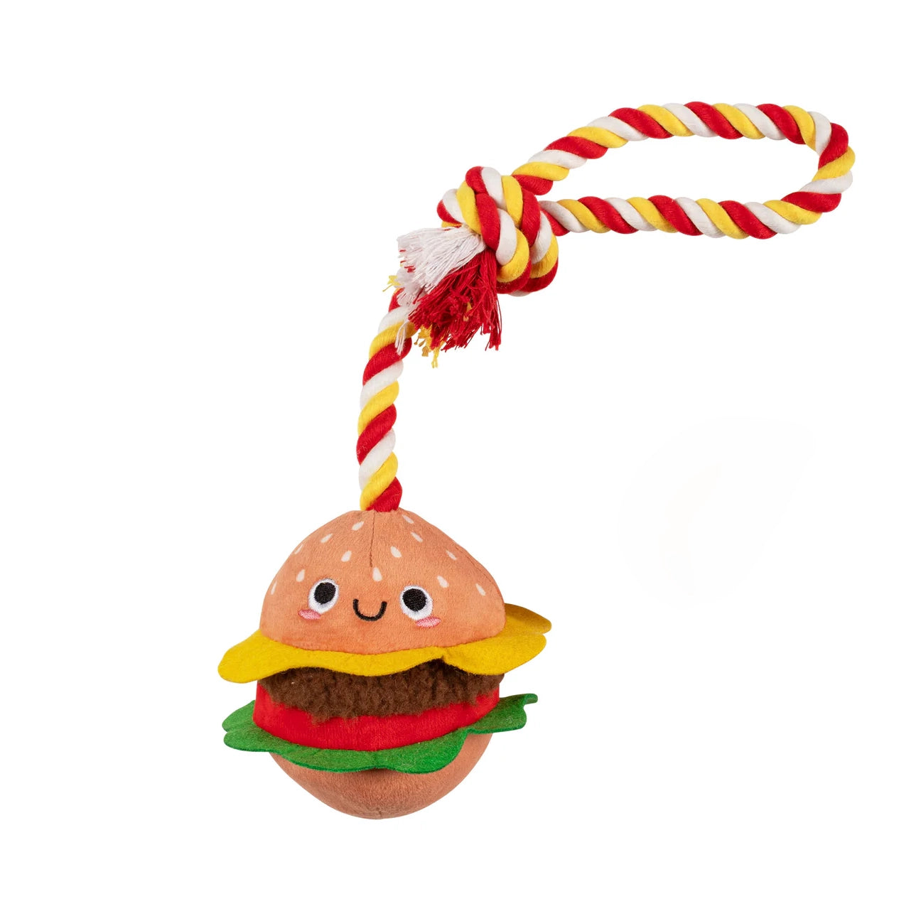 Ur The Bun That I Want Rope Toy