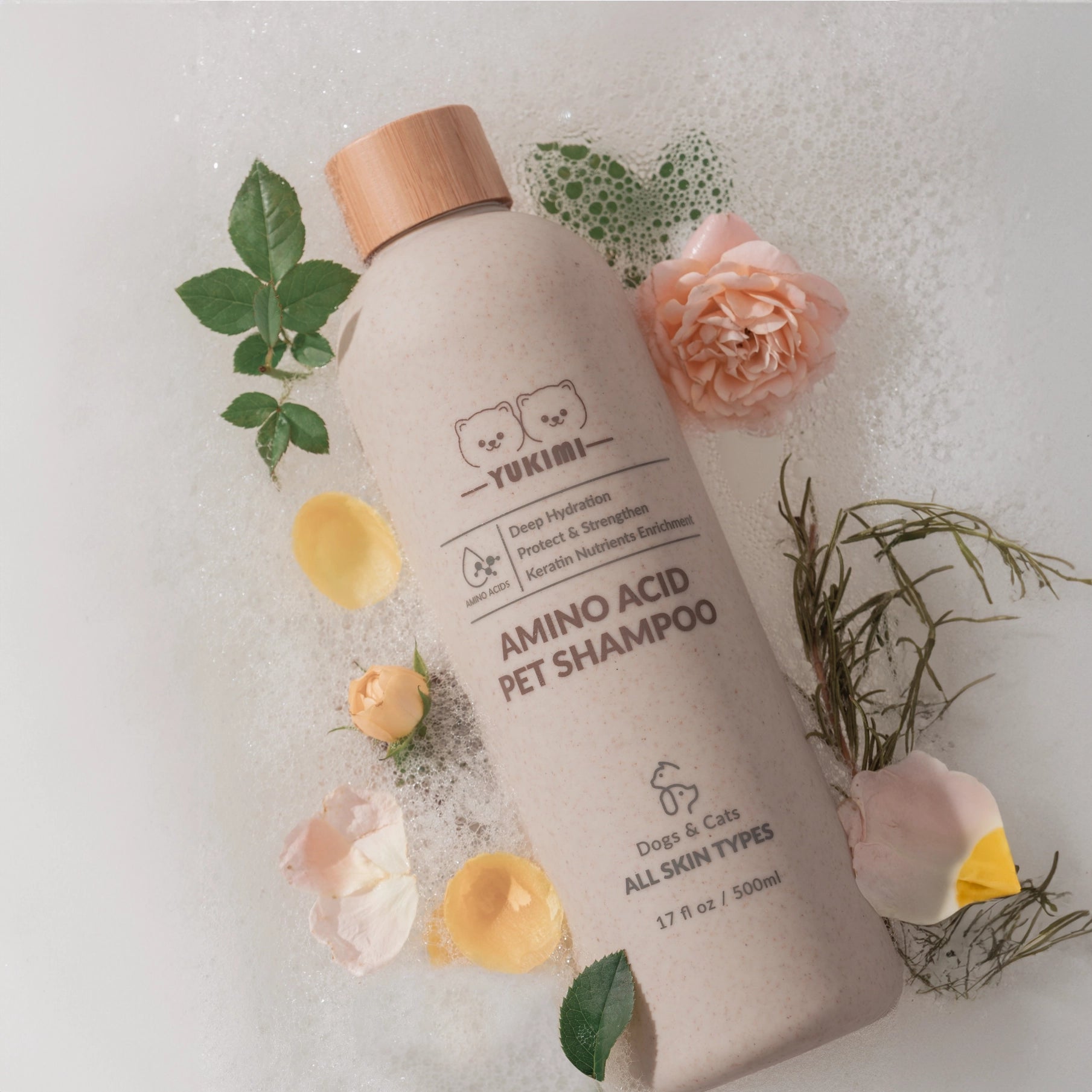 Amino Acid Pet Shampoo