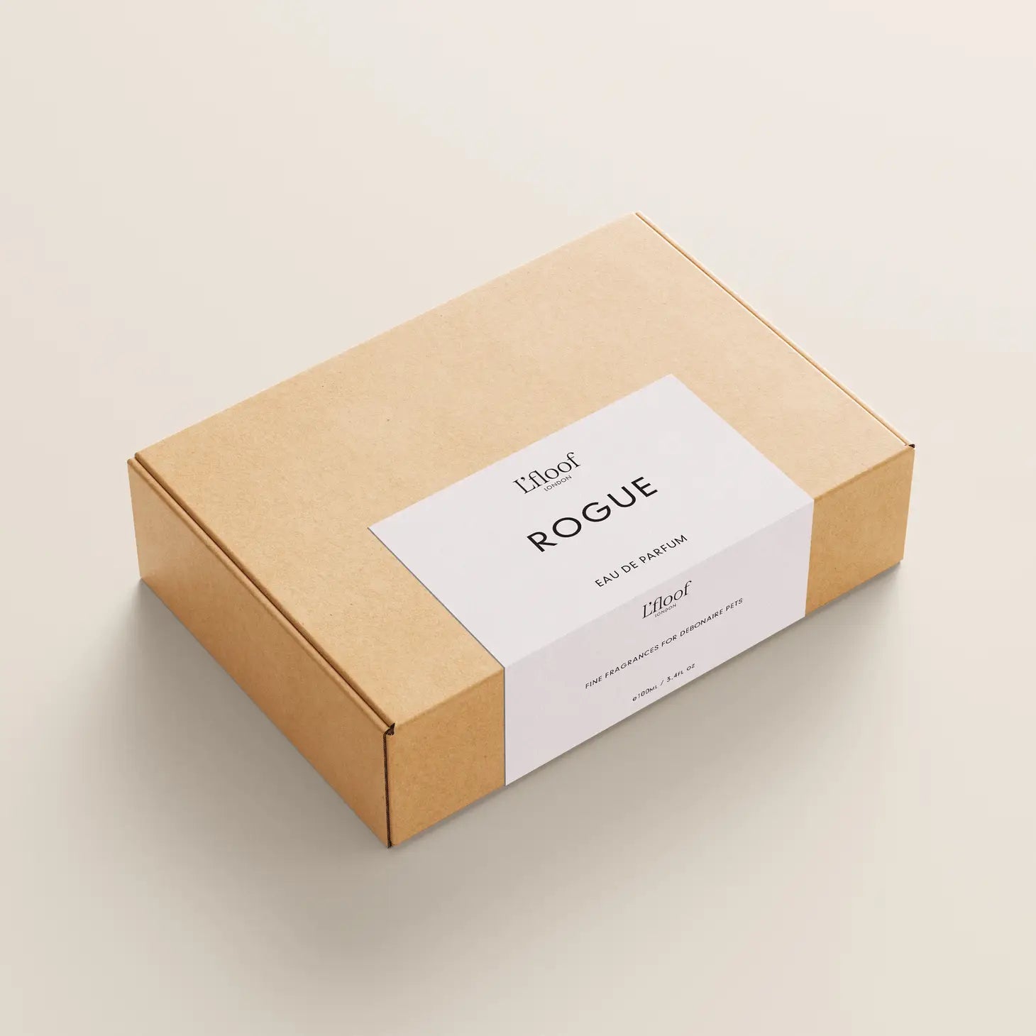 Dog Perfume Fragrance Spray l Rogue