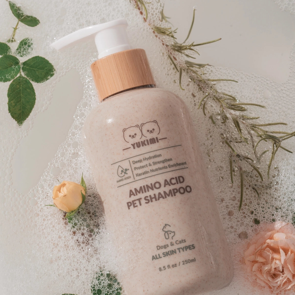 Amino Acid Pet Shampoo