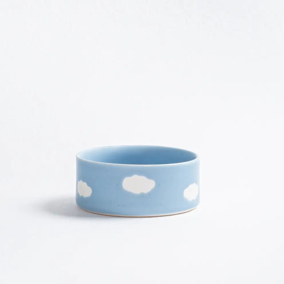 Stoneware Cloud Bowl