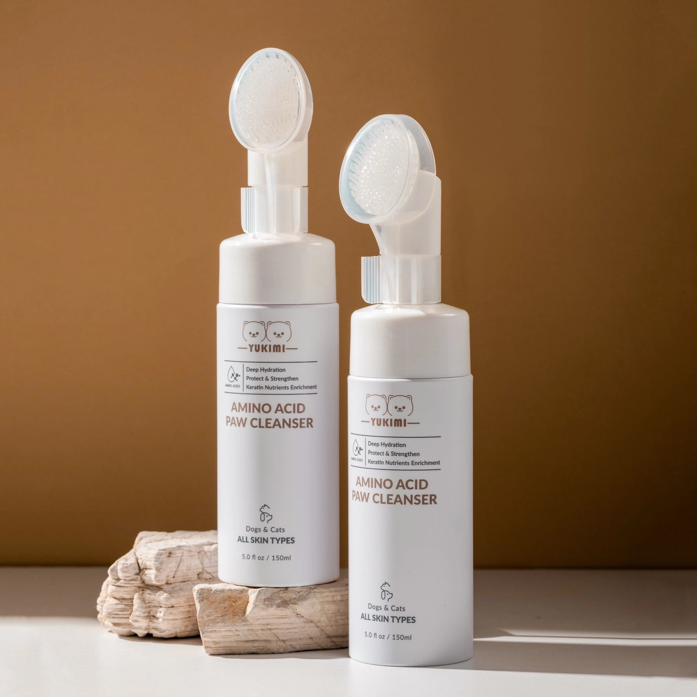 Amino Acid Paw Cleanser (Egg-Shaped)