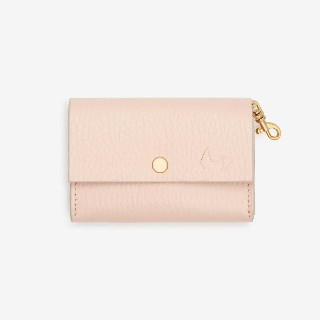 Juno Poop Bag Holder - Peach