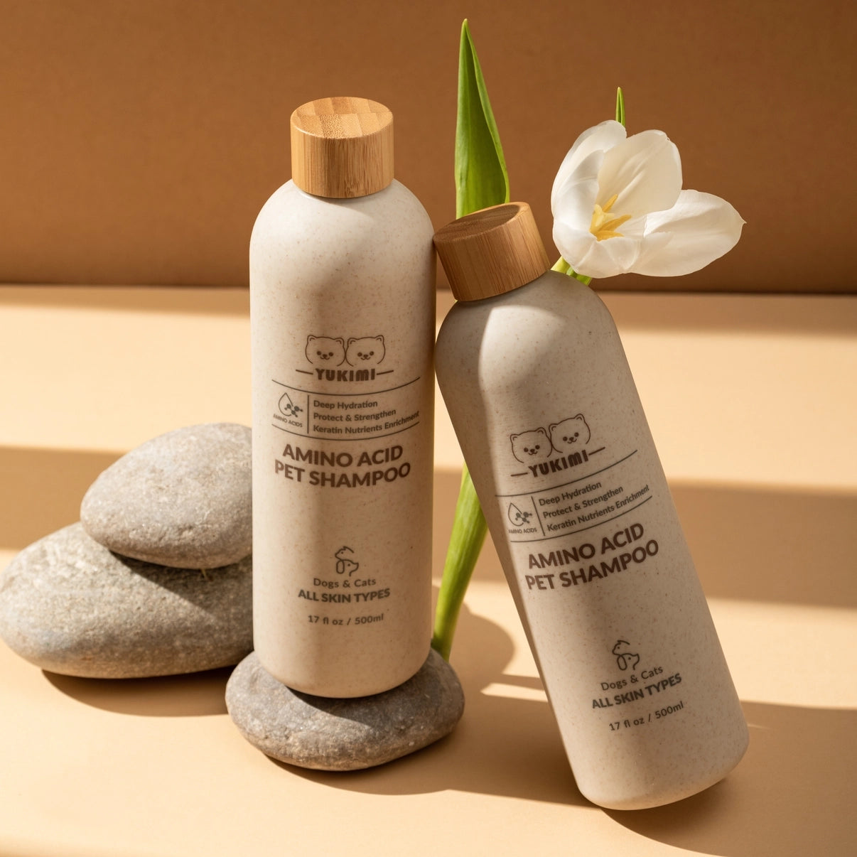 Amino Acid Pet Shampoo