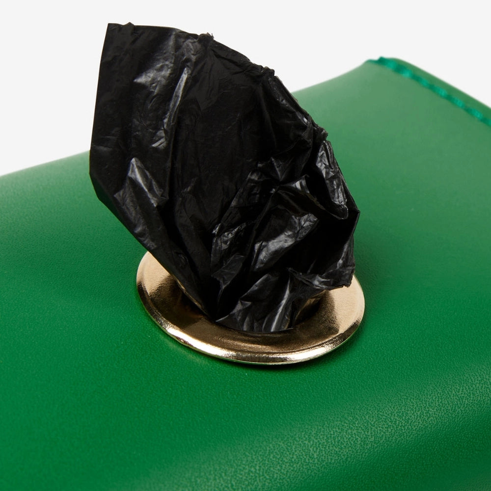 Nara Poop Bag Holder - Green