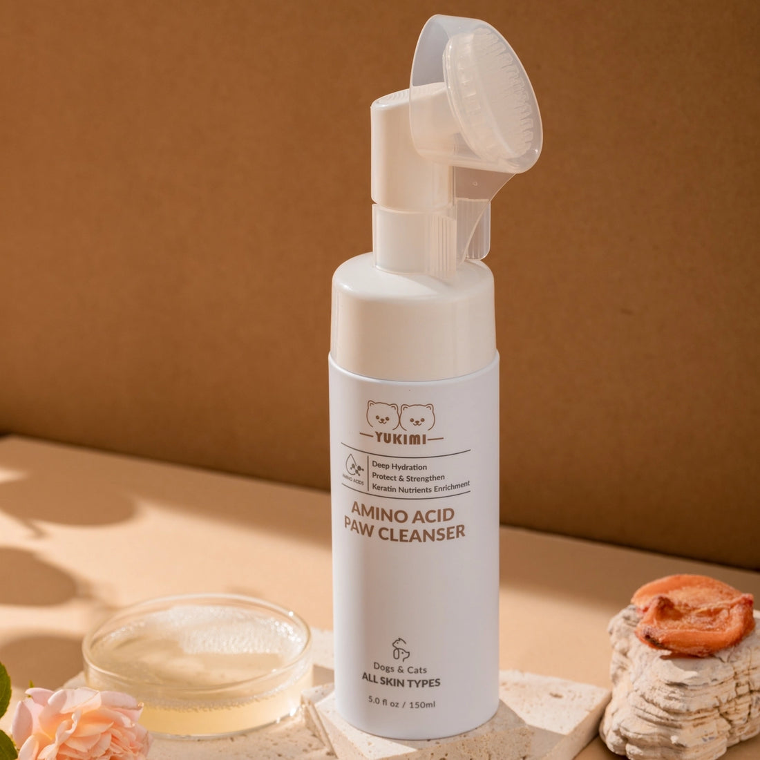 Amino Acid Paw Cleanser (Egg-Shaped)