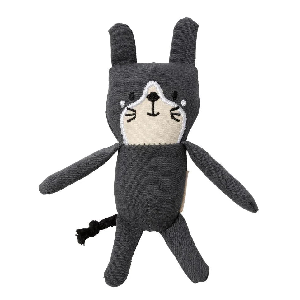 Kitty Slate Grey Cat Toy