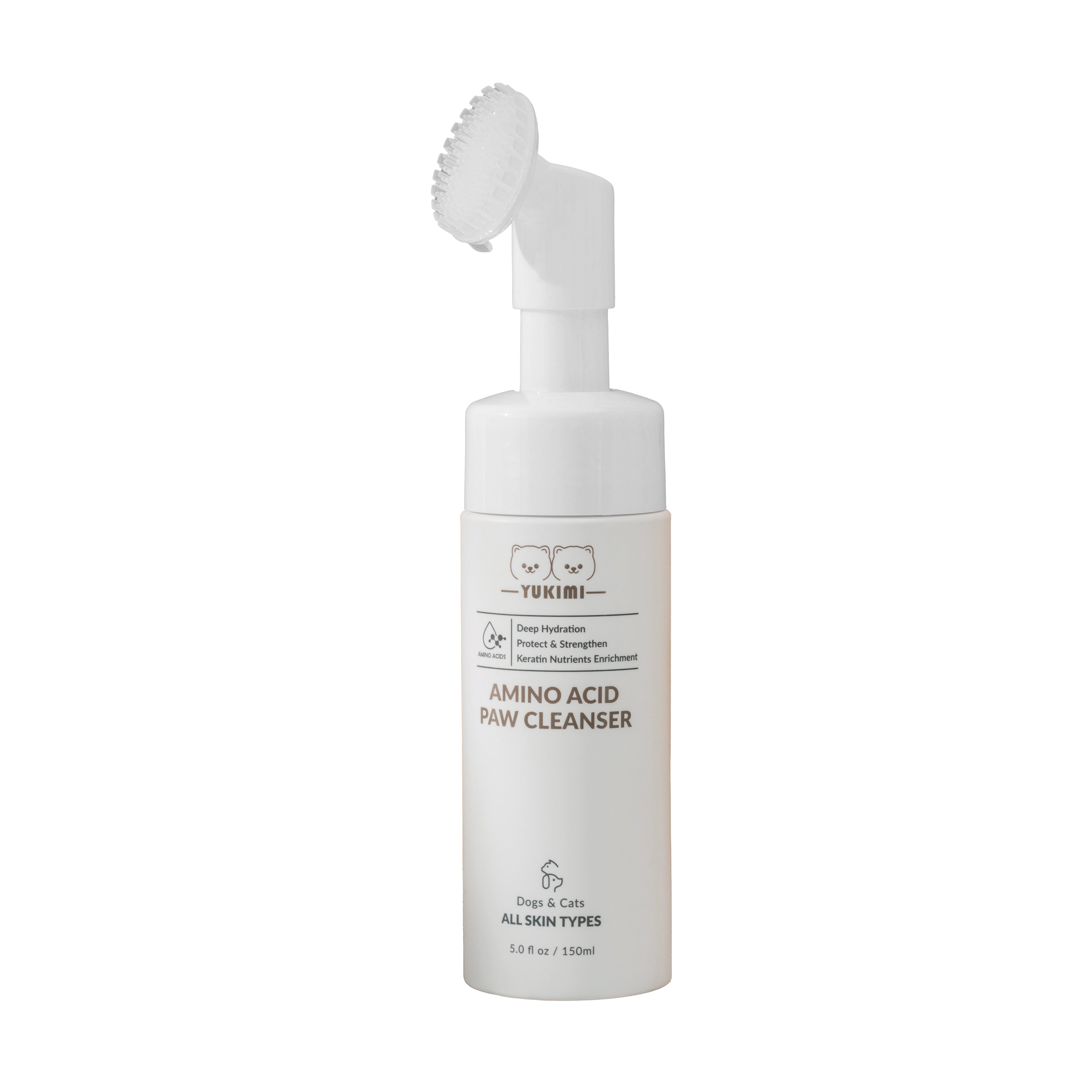 Amino Acid Paw Cleanser (Egg-Shaped)