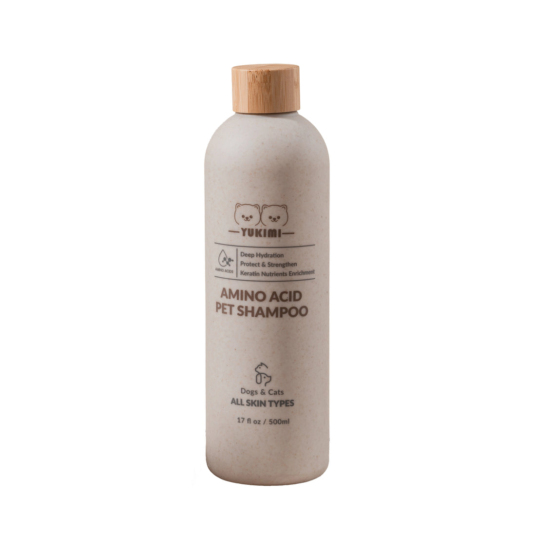 Amino Acid Pet Shampoo