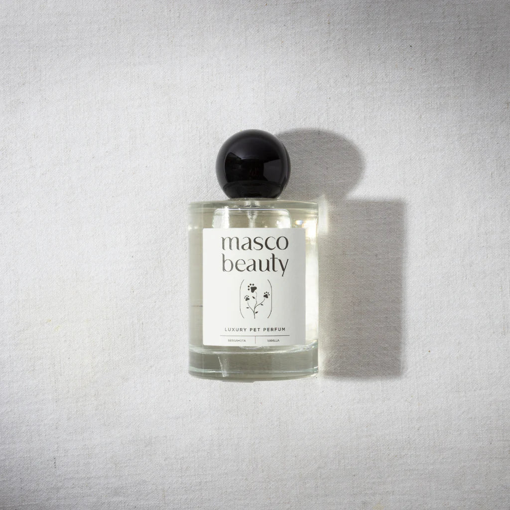 Bergamot and Vanilla | Dog Perfume