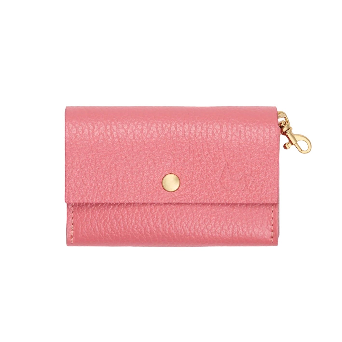 Juno Poop Bag Holder - Coral