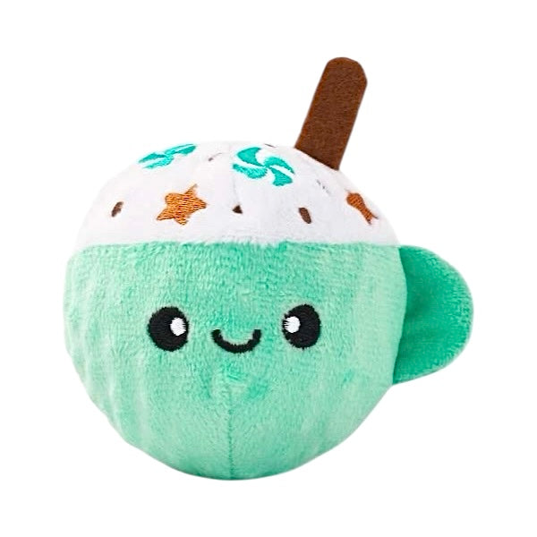 Peppermint Mocha Latte Ball