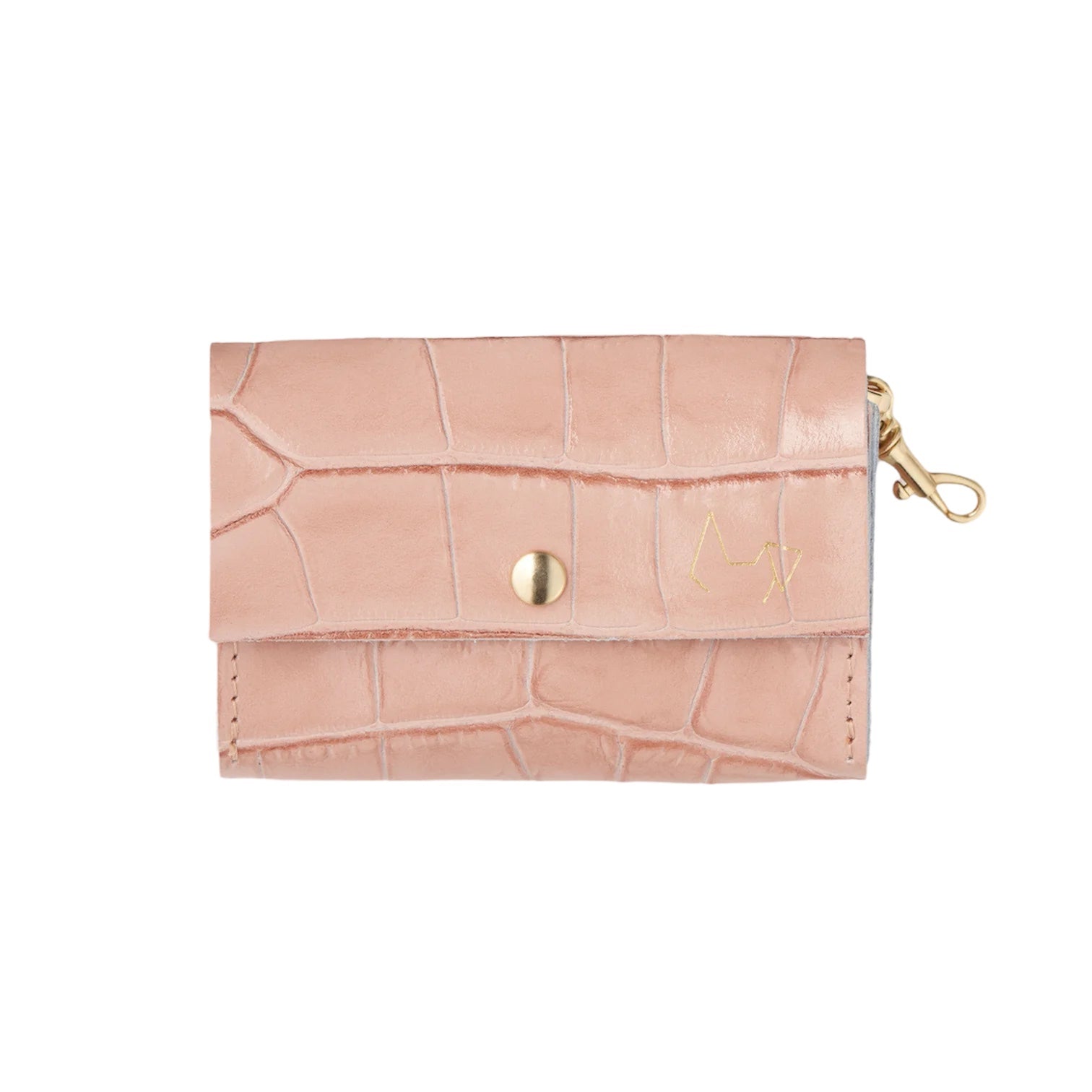 Lia Poop Bag Holder - Rose