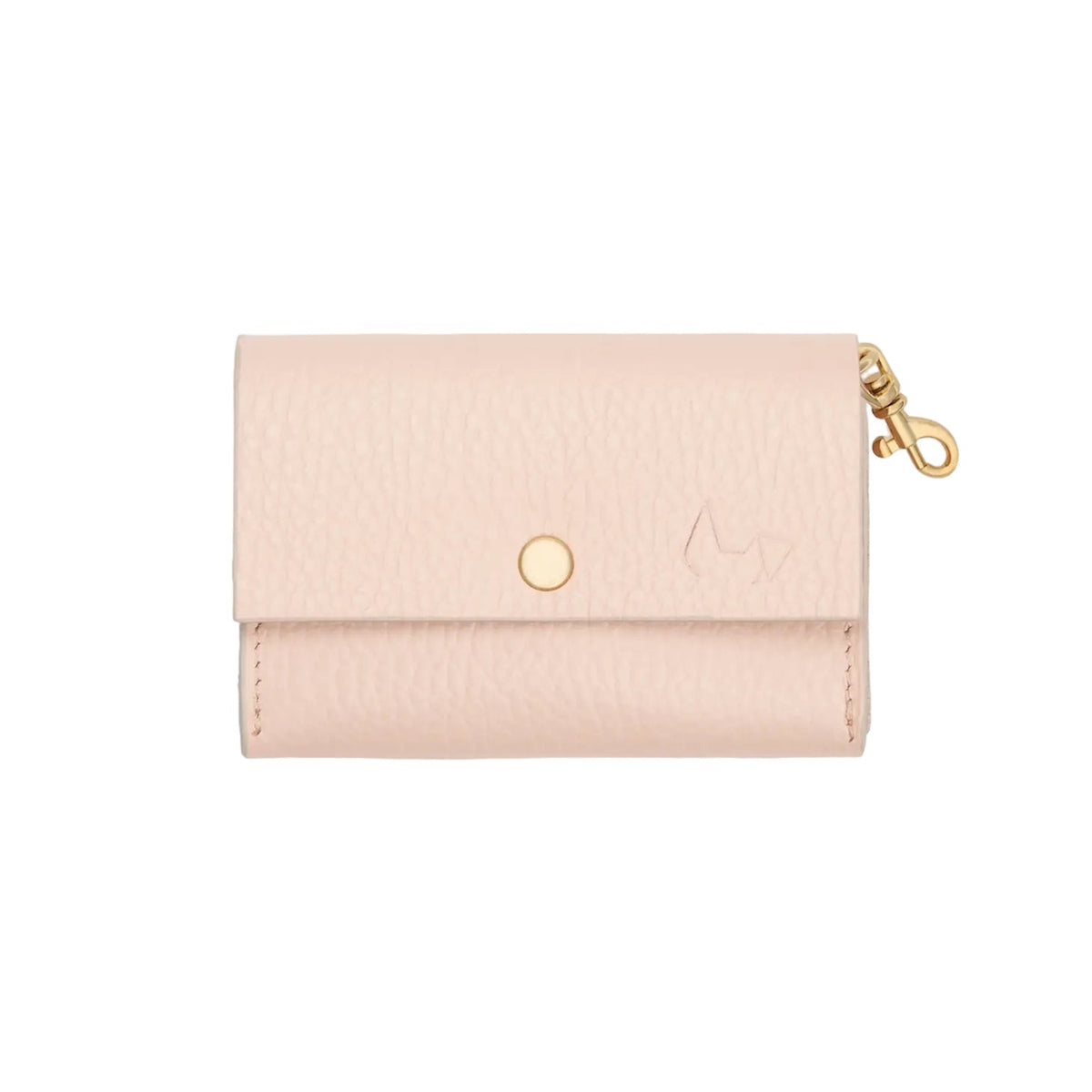 Juno Poop Bag Holder - Peach