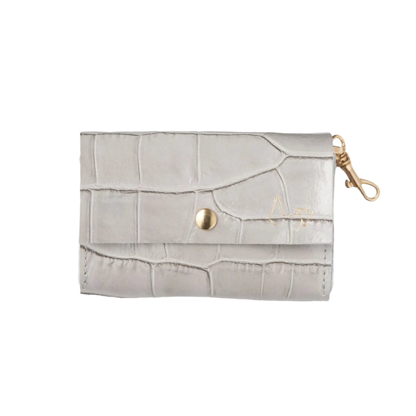 Lia Poop Bag Holder - Grey