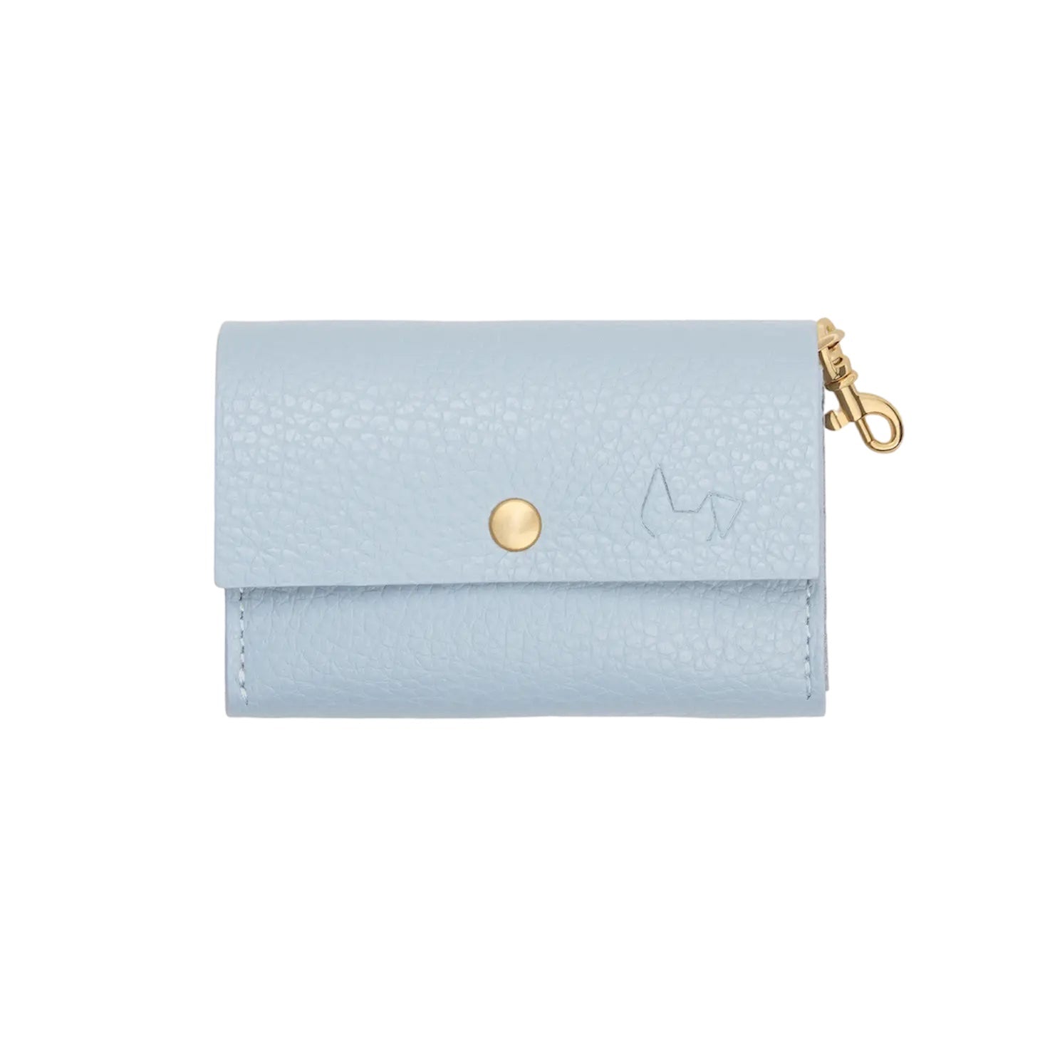 Juno Poop Bag Holder - Sky Blue