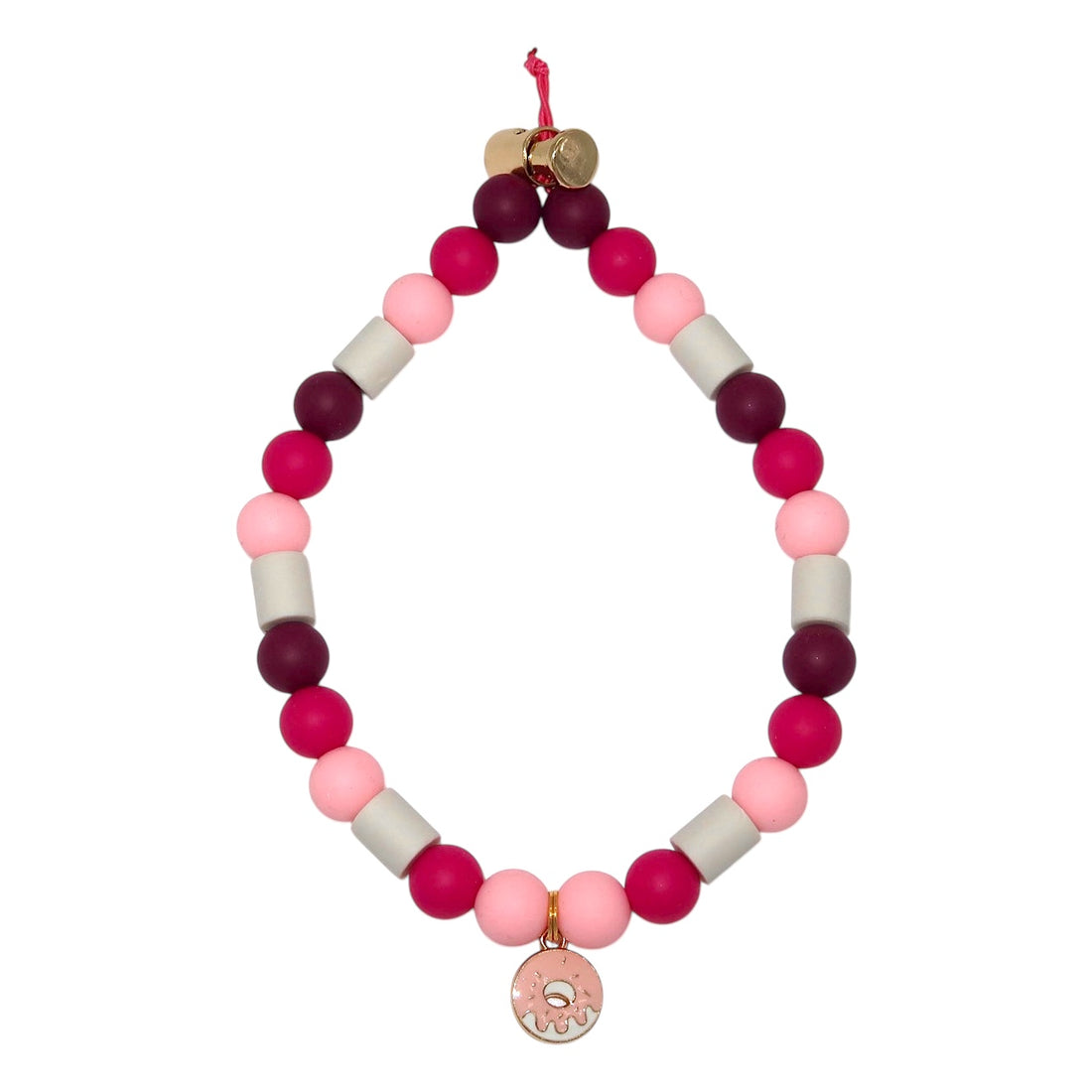 Anti-Tick Beads Collar - Berrylicious