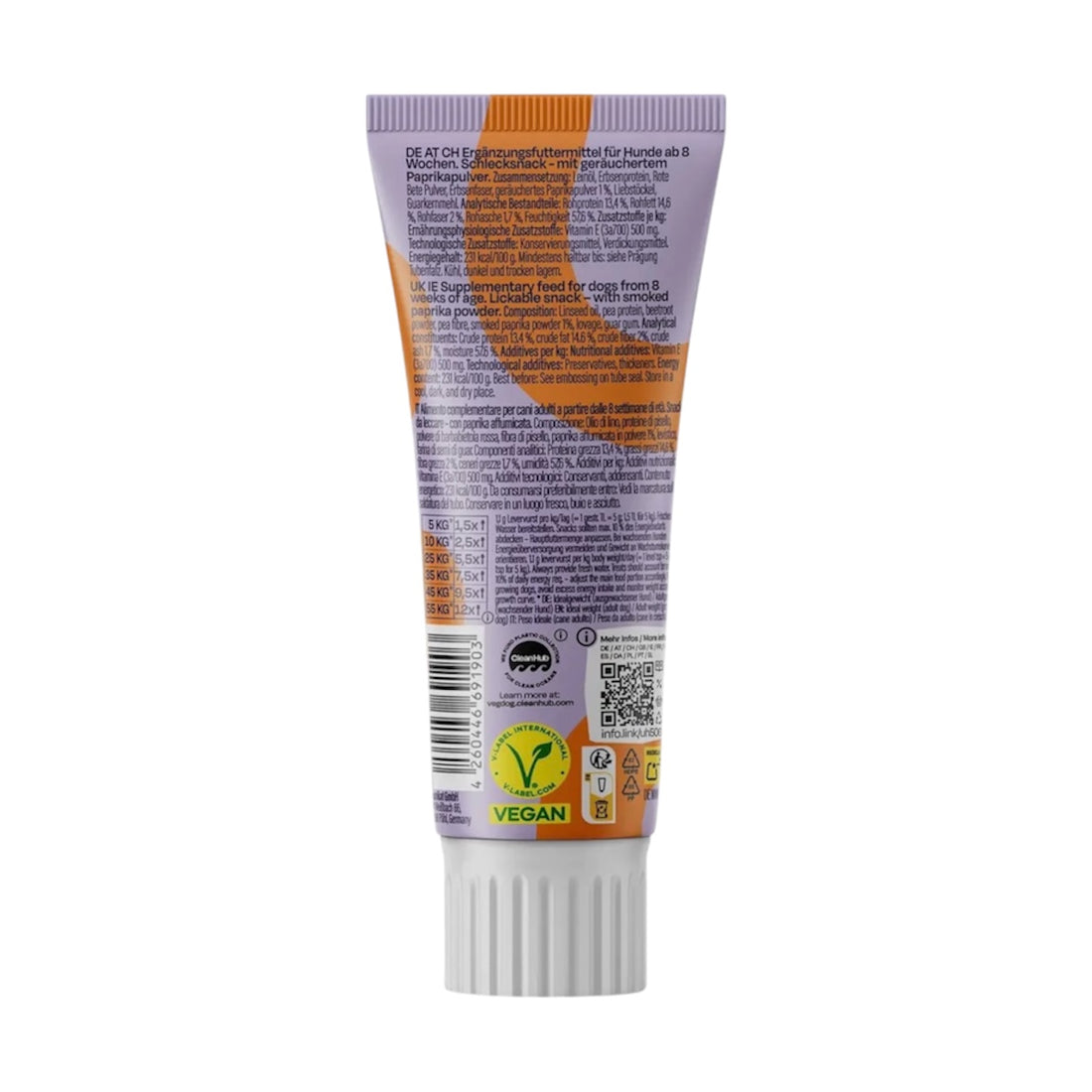 VEGDOG - Liver Sausage