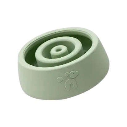 Yoomy Wobble Enrichment Toy | Sage
