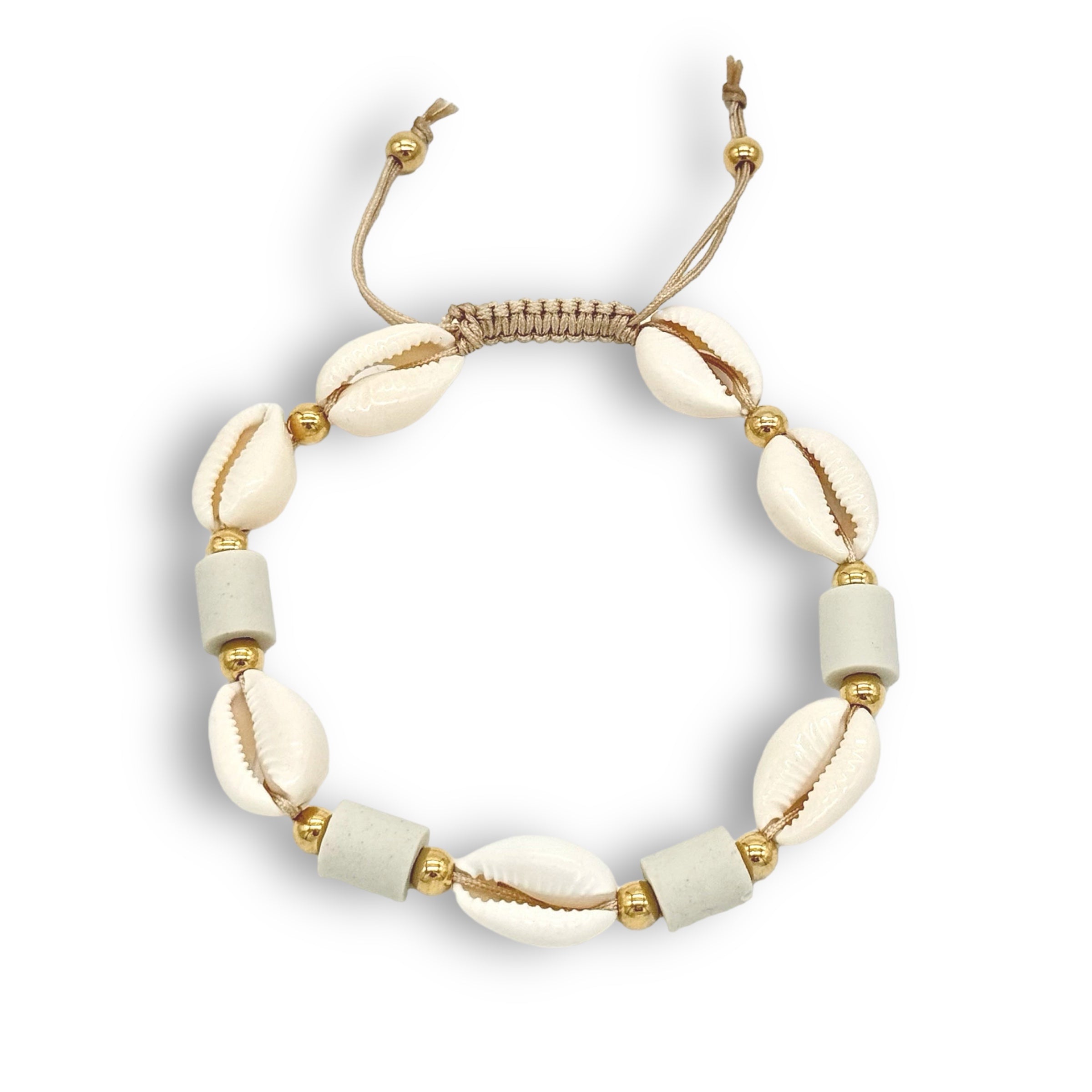 Anti-tick Shell Necklace