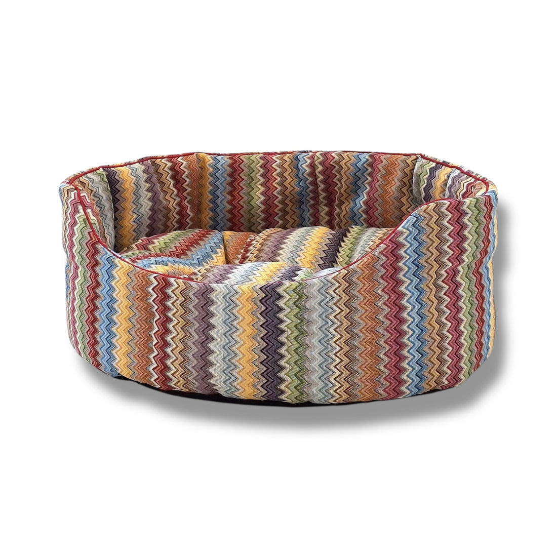 Dog Basket ZicZac