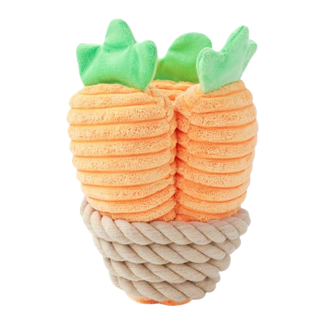 Puppy Garden Carrot Bunch