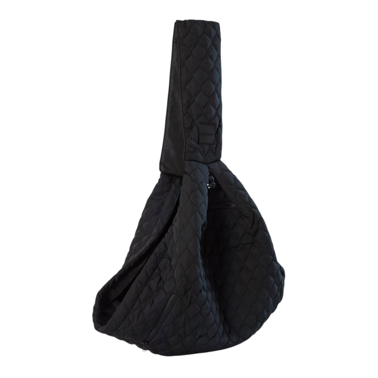 Eco Packable Sling Carrier - Black