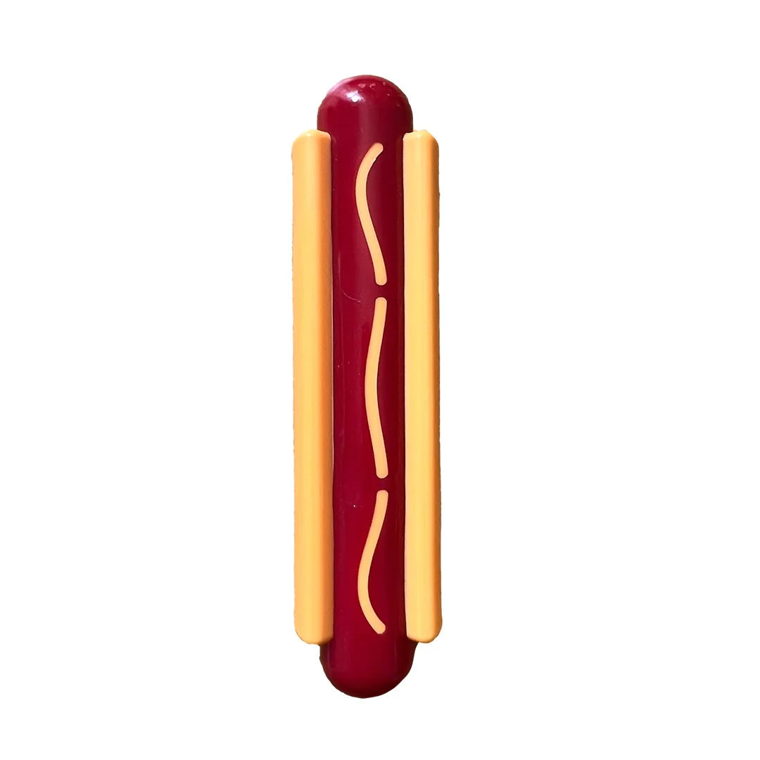 Hot Dog | Durable Nylon Chew Toy