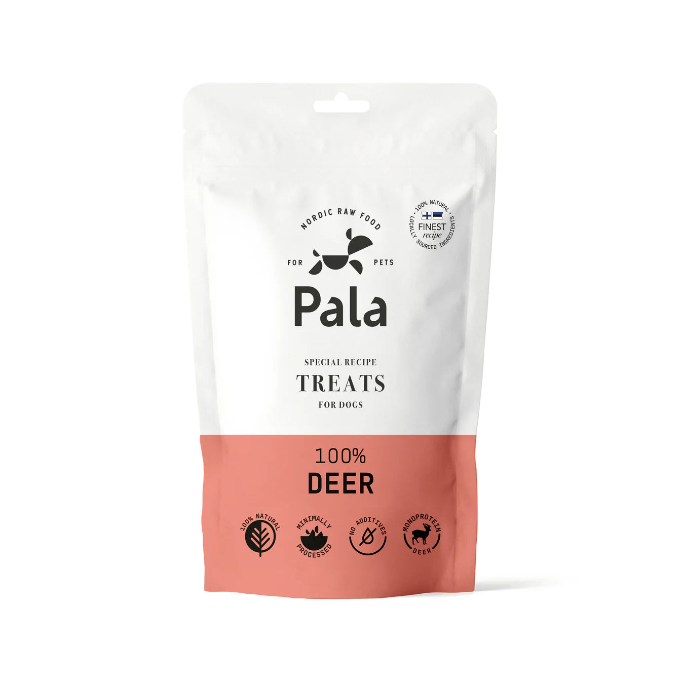 Pala Treat | 100% Deer