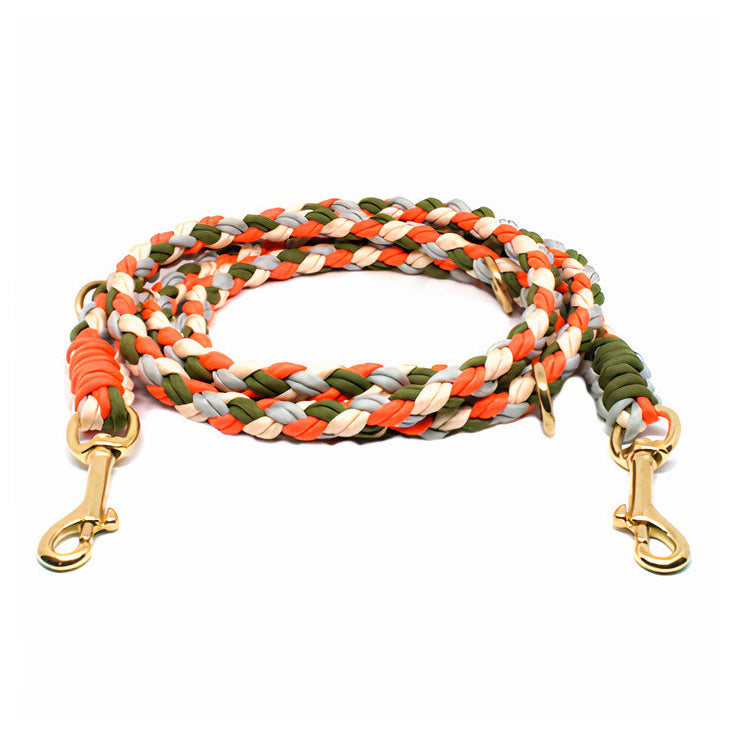 Frieda Paracord Leash PetàPorter
