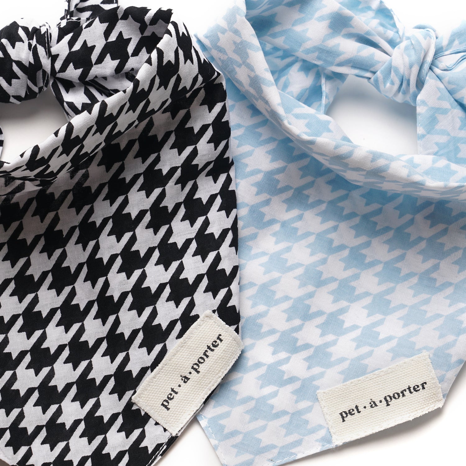 Classic Houndstooth Bandana