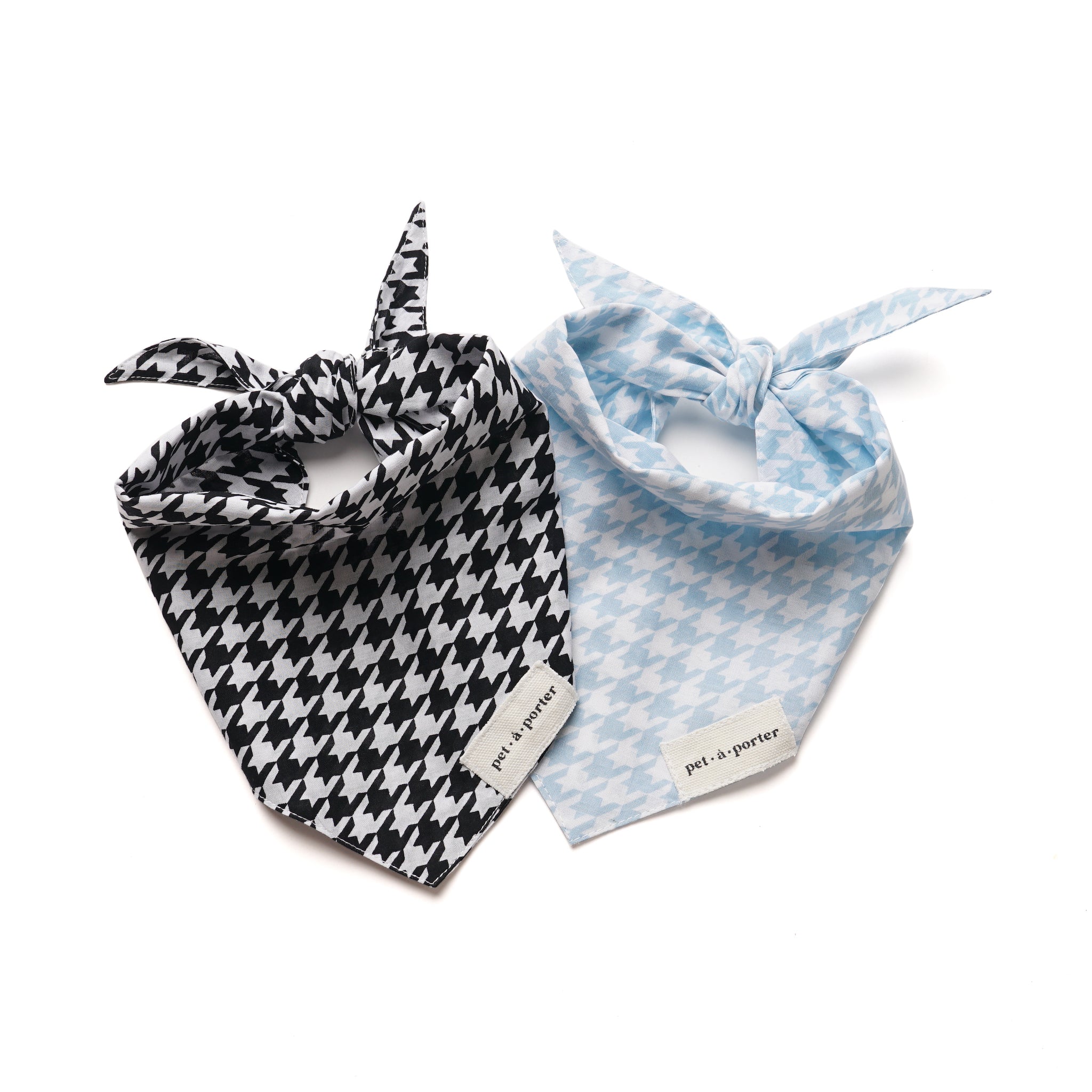 Classic Houndstooth Bandana