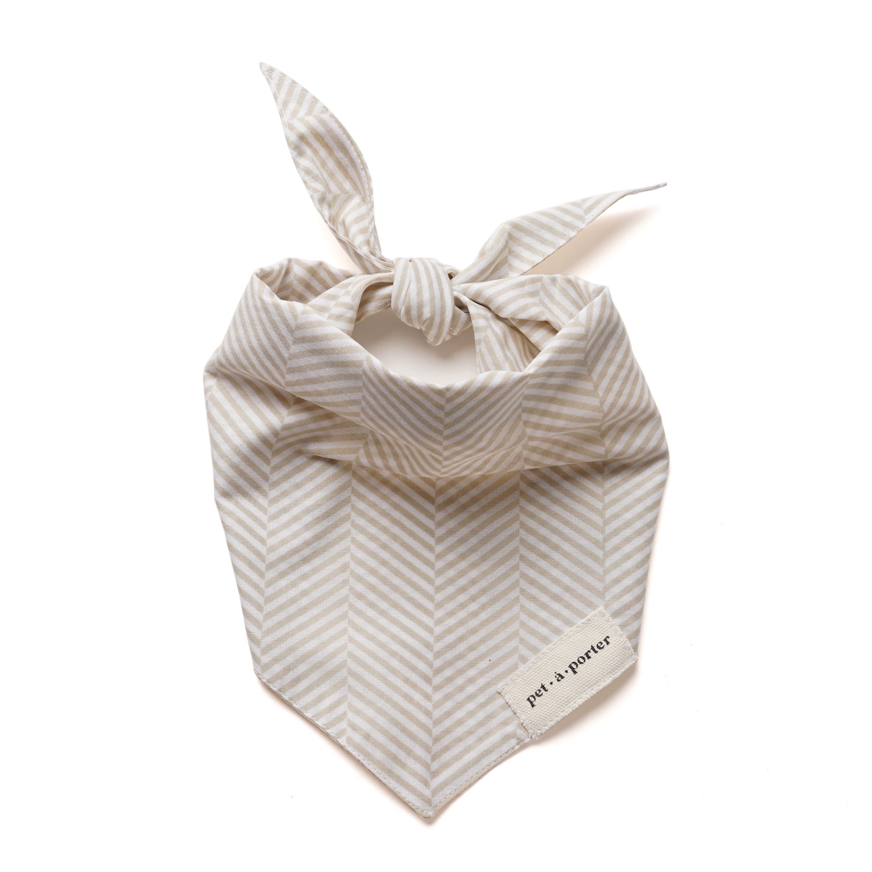 Herringbone Bandana