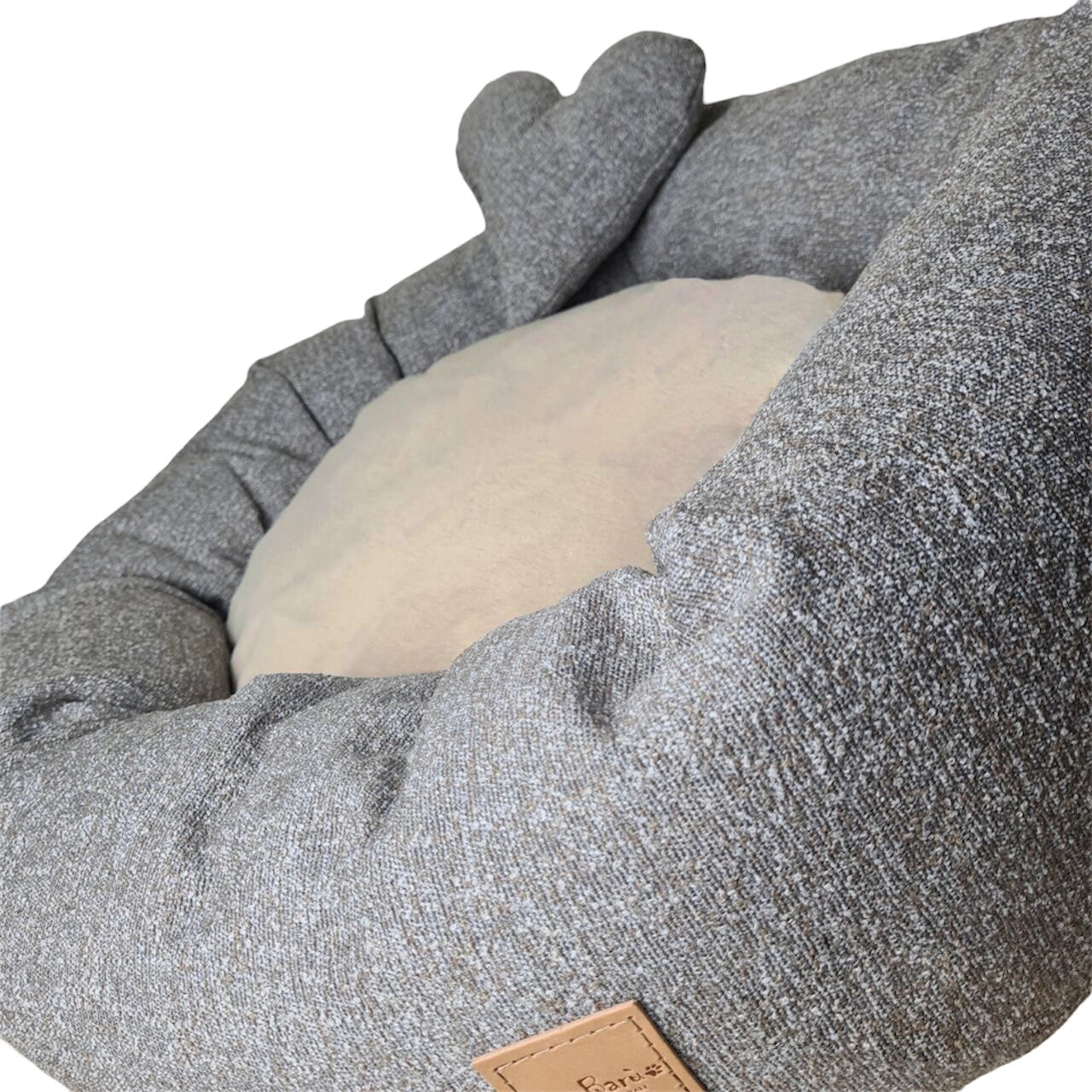 Bagel Bed Shock Brown/Castorino Beige