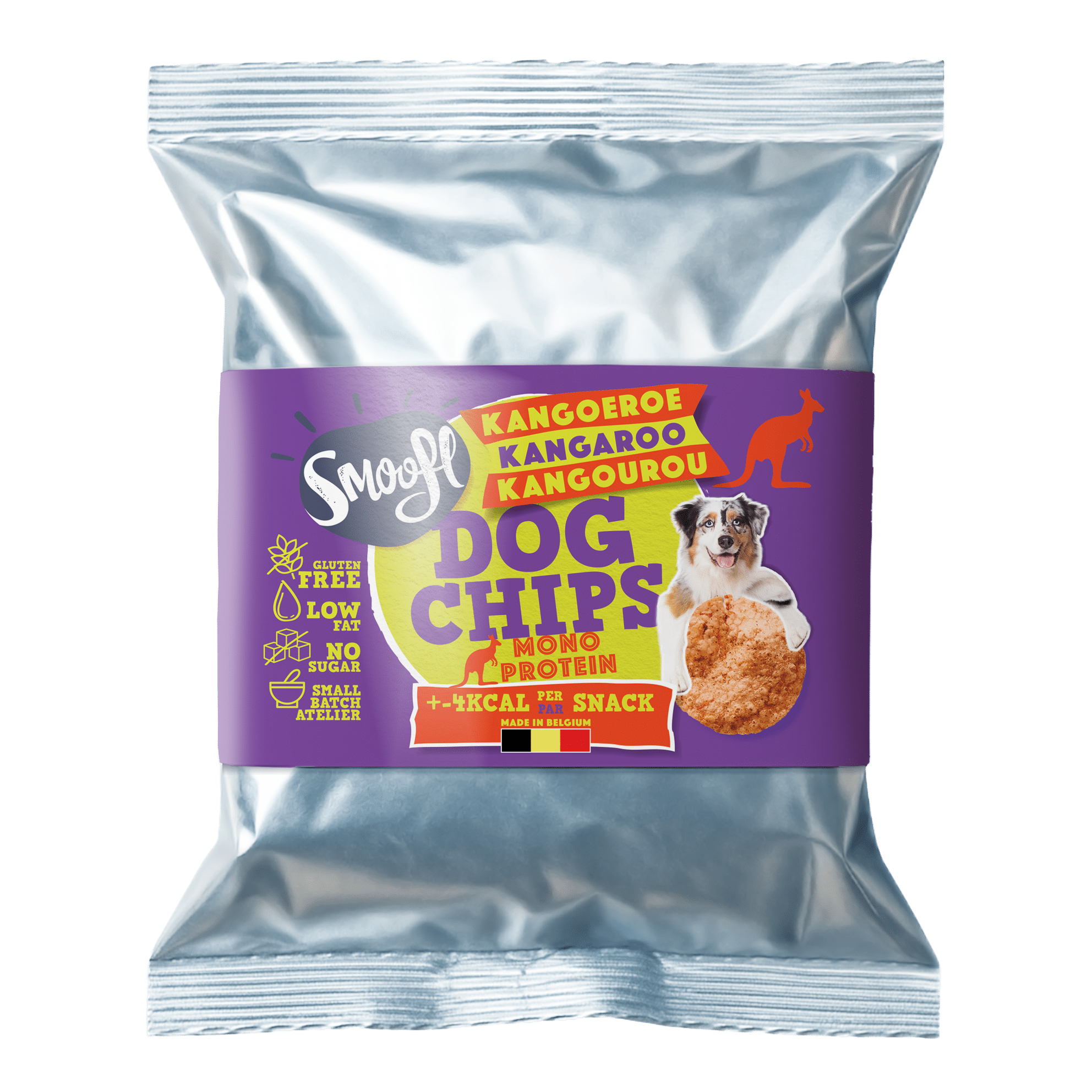 Dog Pops | Kangaroo