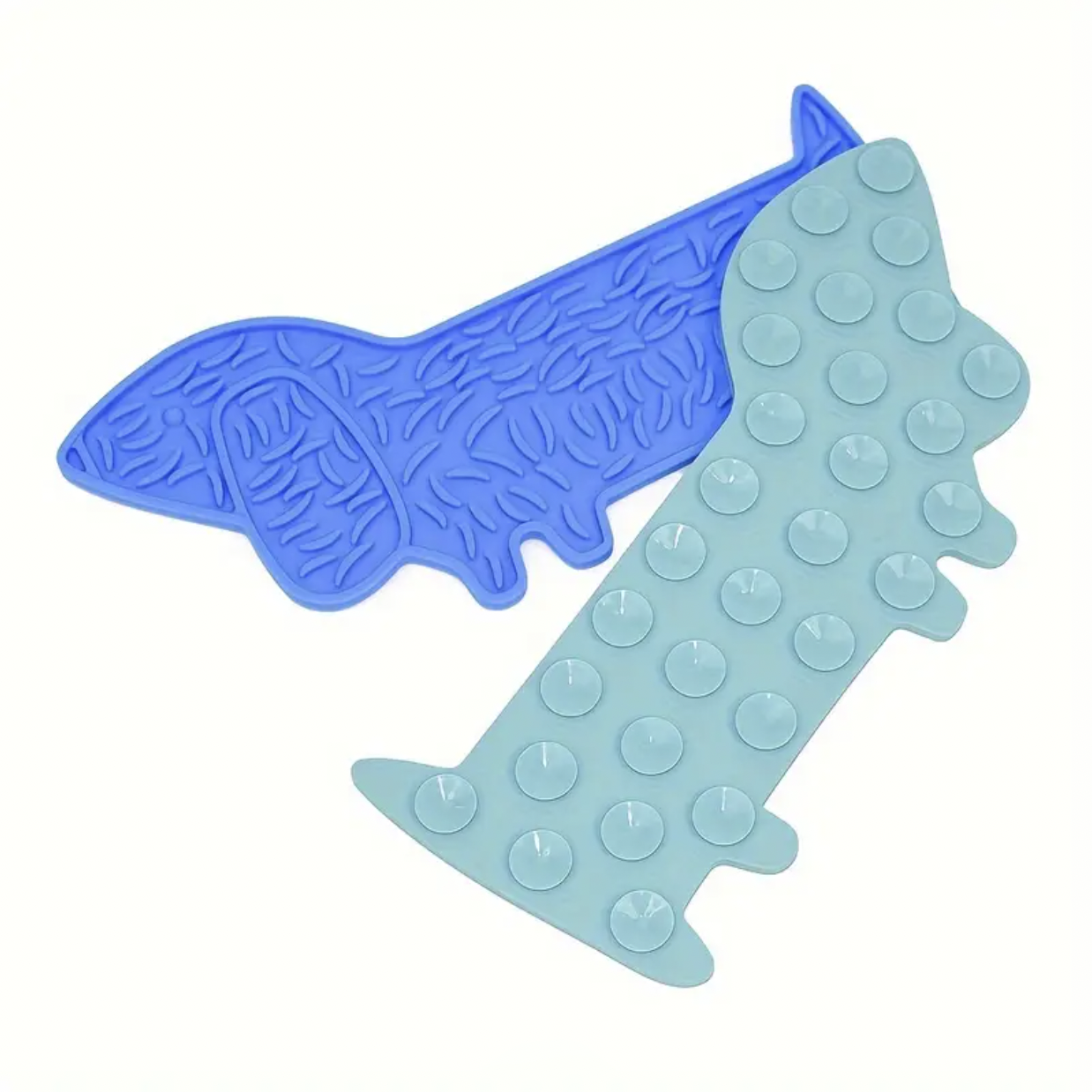 Enrichment Licking Mat with Suction Cups - Dachshund