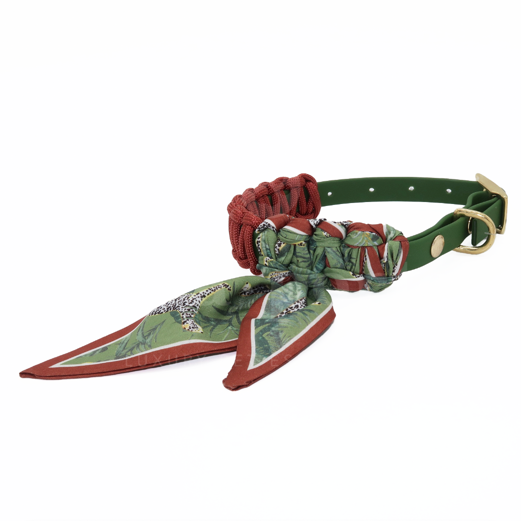 Foulie Collar | Safari Chic