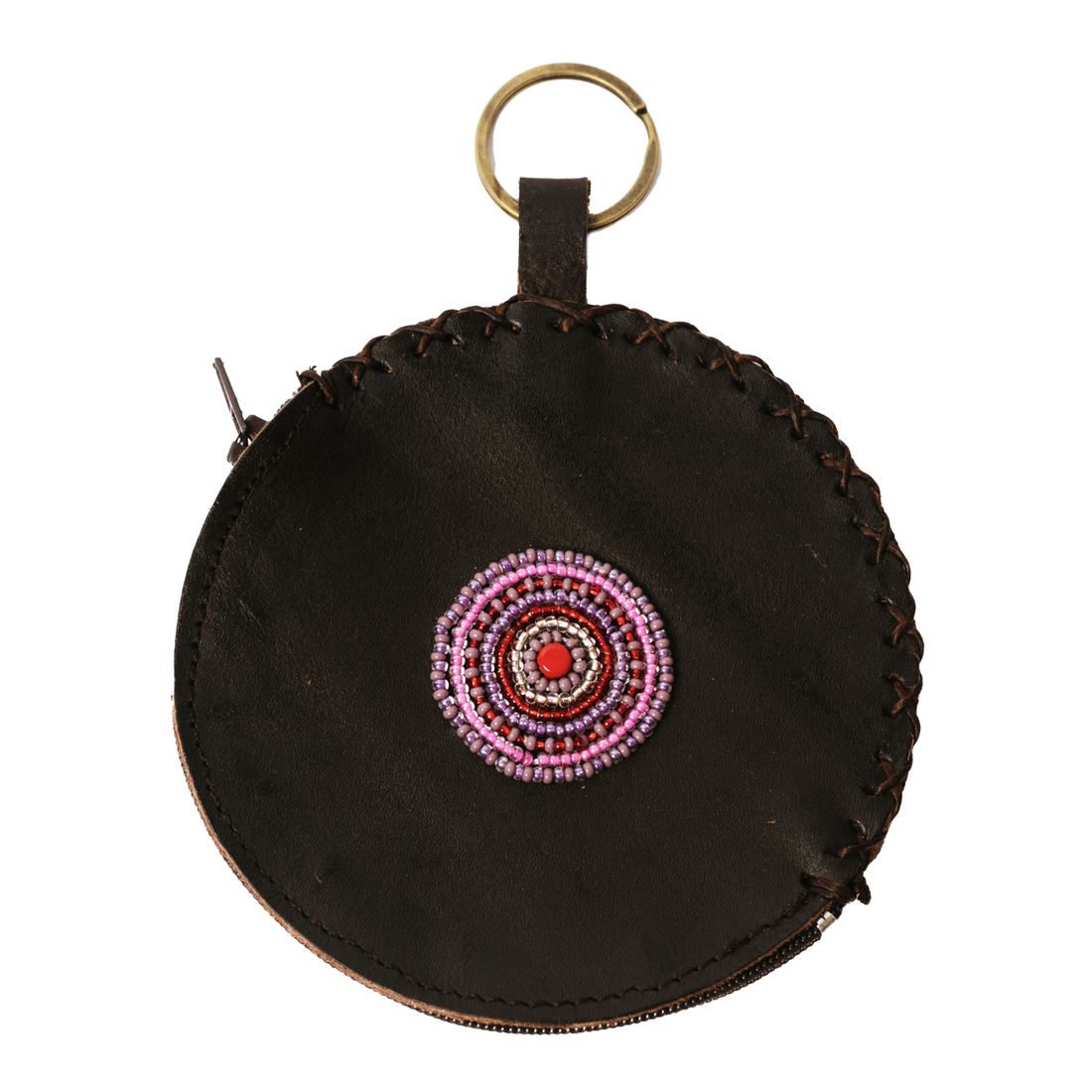 Beaded Cookie Bag - Lily