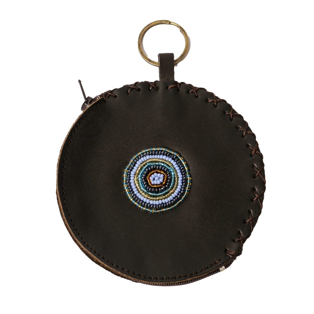 Beaded Cookie Bag - Stitch