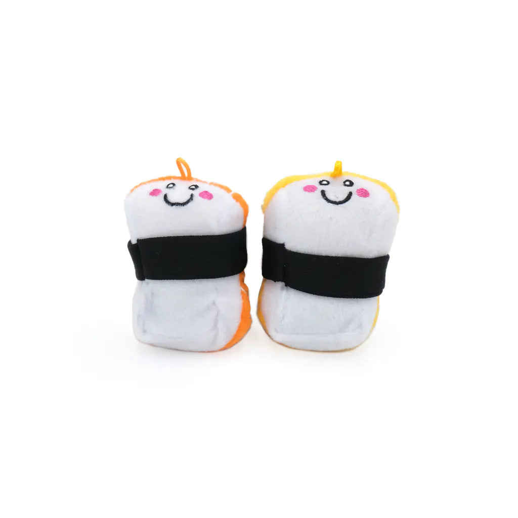 NomNomz Sushi ZippyClaws Cat Toy