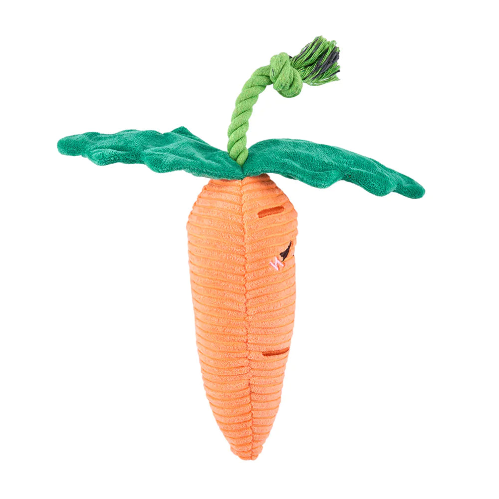 Carrot Crinkle Crop